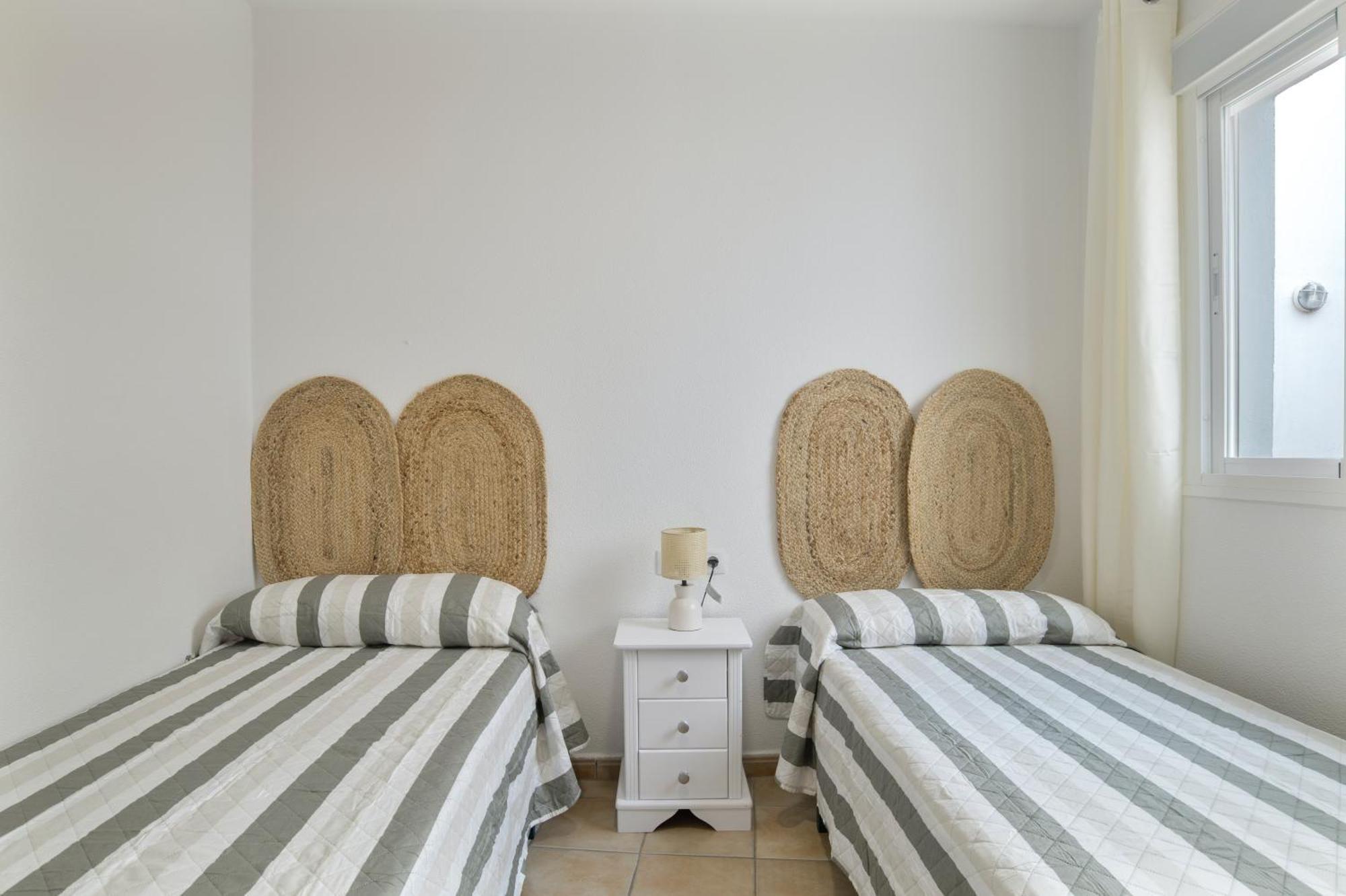 Apartamento Perez Zara 4 Conil De La Frontera Εξωτερικό φωτογραφία