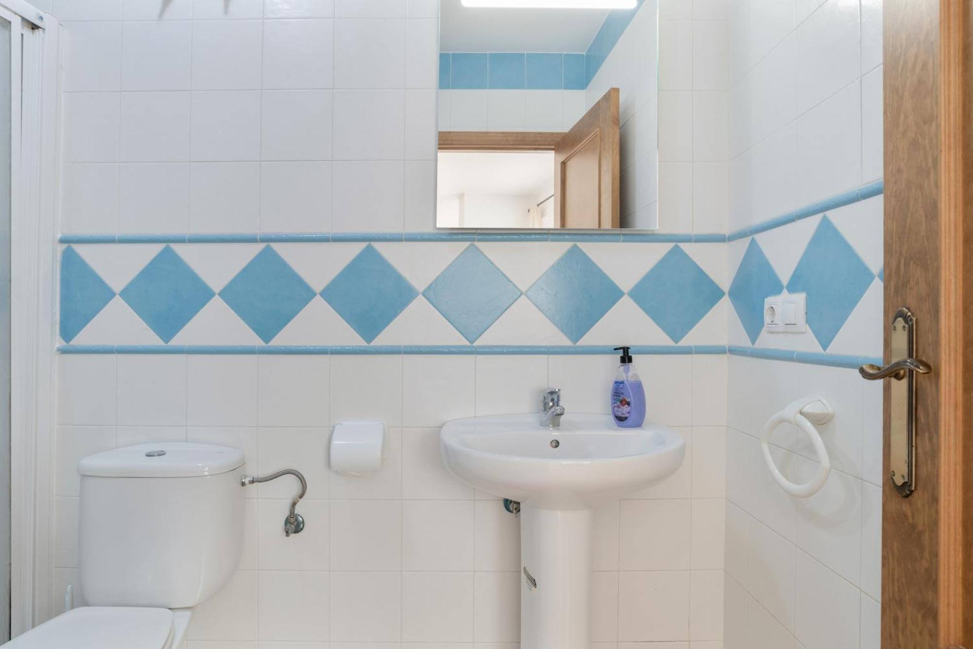 Apartamento Perez Zara 4 Conil De La Frontera Εξωτερικό φωτογραφία